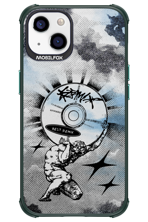 Techno God 2.0 - Apple iPhone 13