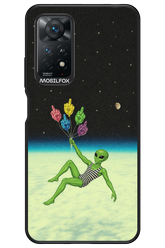 Space Chill 2.0 - Xiaomi Redmi Note 11Pro 4G/5G