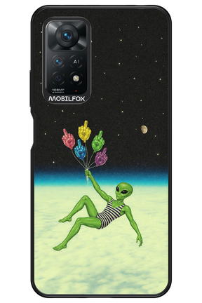 Space Chill 2.0 - Xiaomi Redmi Note 11Pro 4G/5G