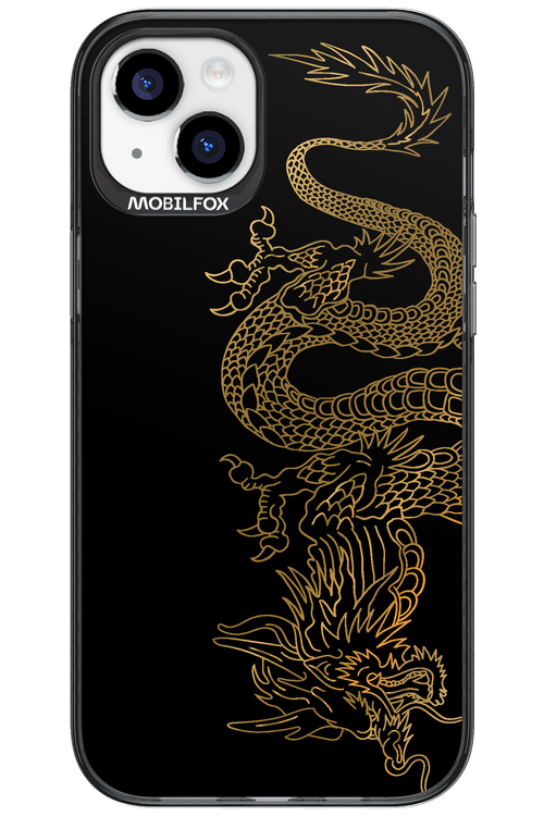 Gold Age - Apple iPhone 15 Plus