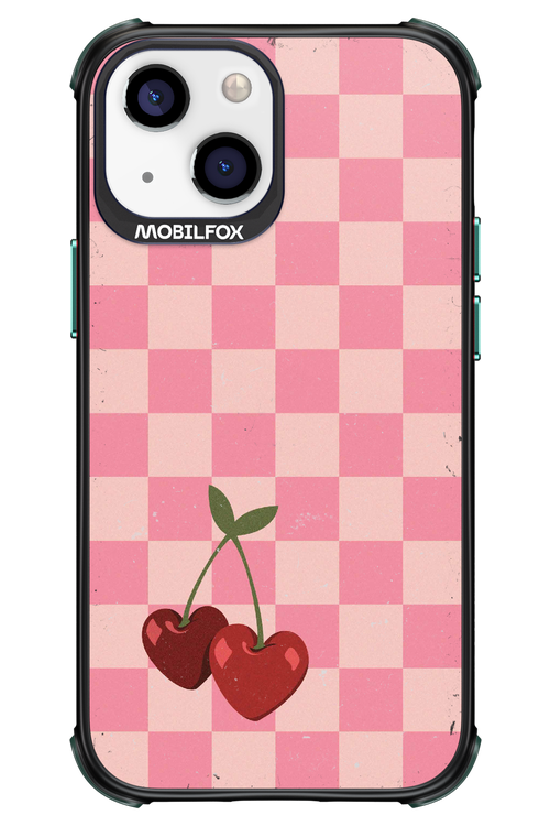 Baby Doll Cherry 2.0 - Apple iPhone 13 Mini