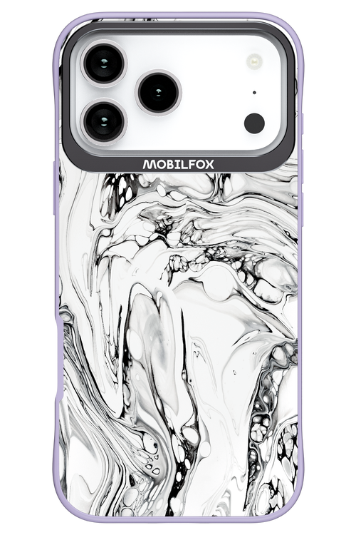 Ebony and Ivory 2.0 - Apple iPhone 17 Pro Max