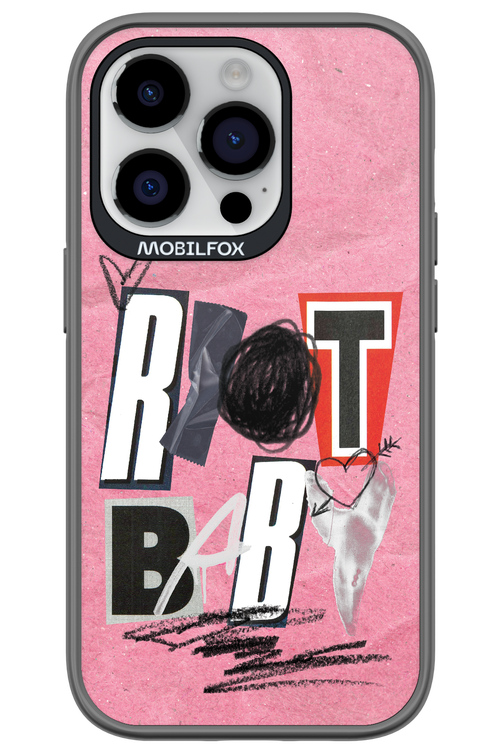 Riot baby 2.0 - Apple iPhone 14 Pro