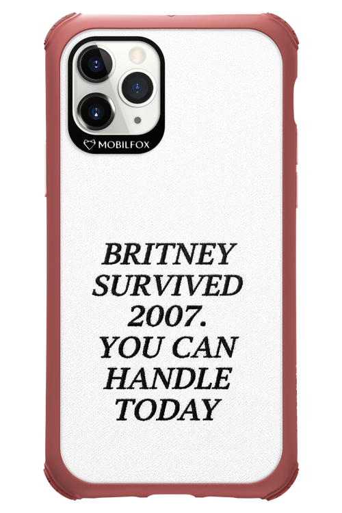 2007 2.0 - Apple iPhone 11 Pro