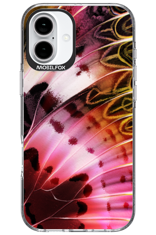 Pink Wing 2.0 - Apple iPhone 16 Plus