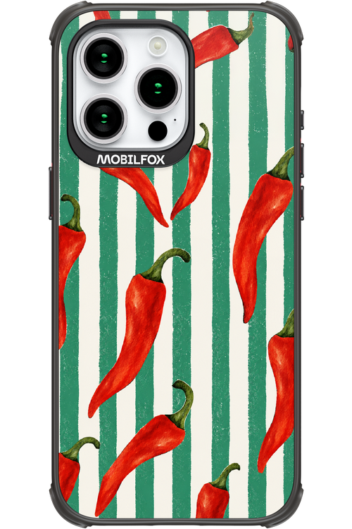 Red Hot Pepper 2.0 - Apple iPhone 15 Pro Max