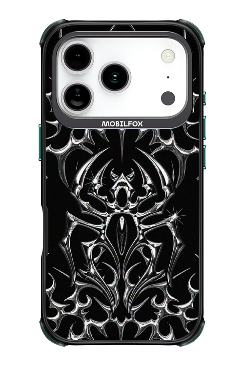 Silver Spidey 2.0 - Apple iPhone 17 Pro