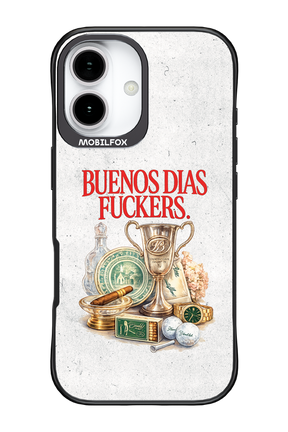 Buenas Dias 2.0 - Apple iPhone 17