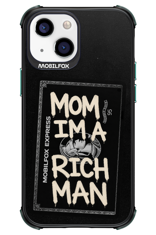 RICH MAN 2.0 - Apple iPhone 13 Mini
