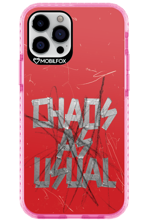 Chaos as usual 2.0 - Apple iPhone 12 Pro