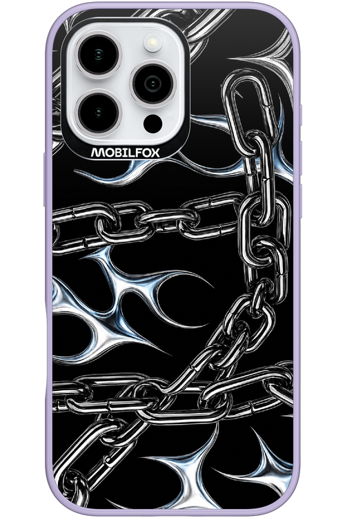 Chrome Chains 2.0 - Apple iPhone 16 Pro Max
