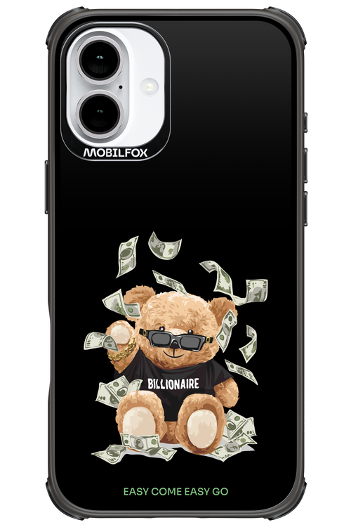 Easy Come Easy Go 2.0 - Apple iPhone 16 Plus
