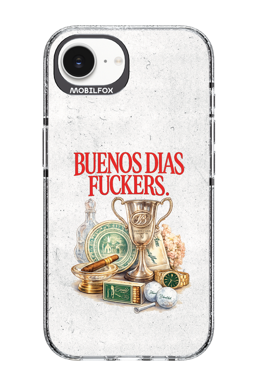 Buenas Dias 2.0 - Apple iPhone 16e