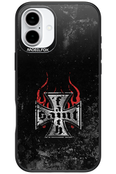 Saint Cross 2.0 - Apple iPhone 16 Plus