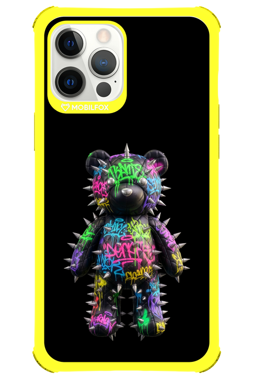 Crazy Teddy 2.0 - Apple iPhone 12 Pro Max