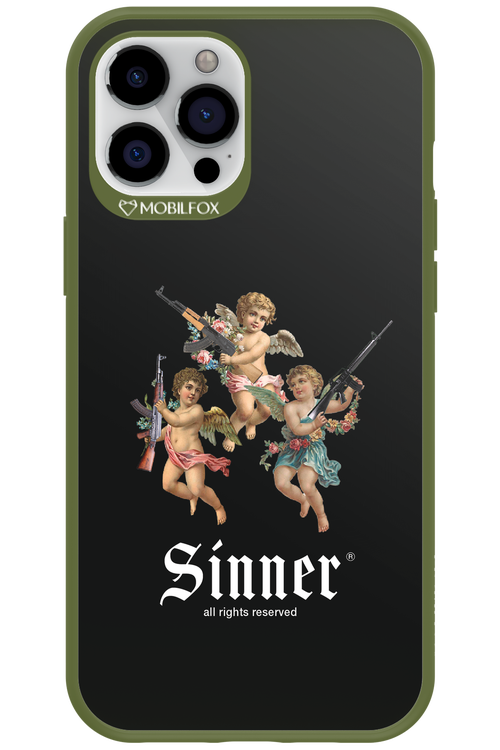 Sinner - Apple iPhone 12 Pro Max