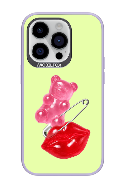 Gummy Pin 2.0 - Apple iPhone 14 Pro