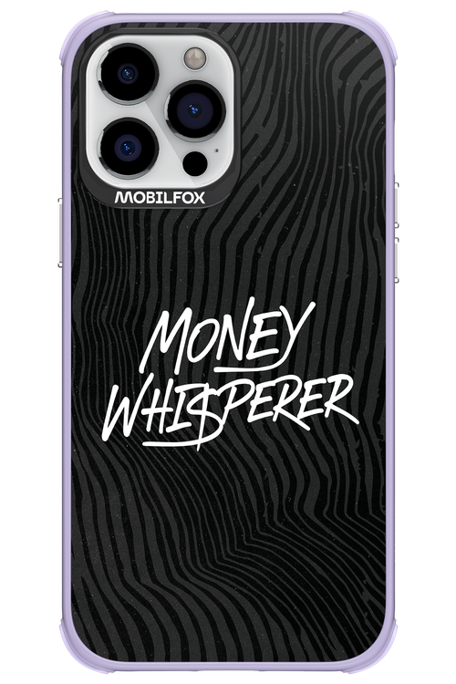 Money Whisperer 2.0 - Apple iPhone 13 Pro Max