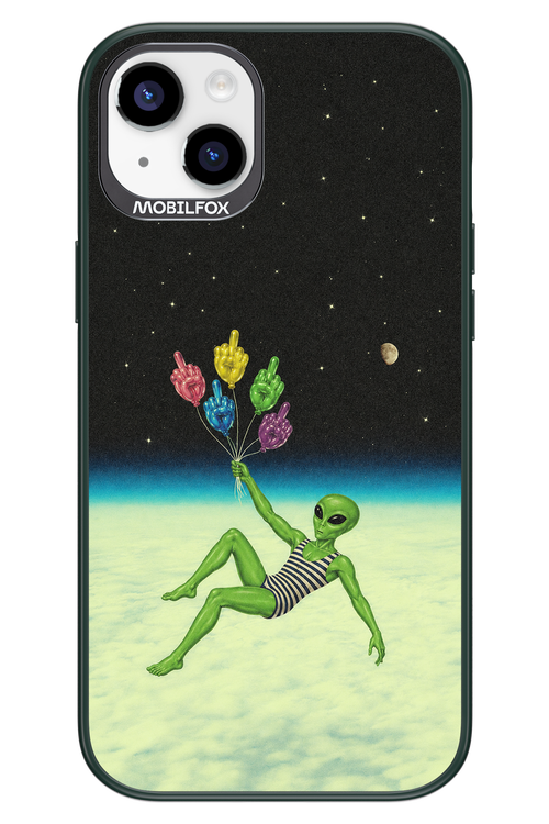 Space Chill 2.0 - Apple iPhone 14 Plus