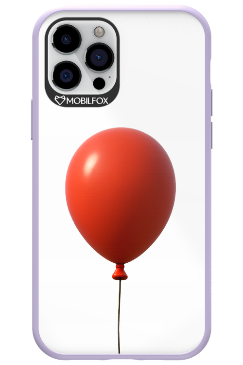 Red Balloon 2.0 - Apple iPhone 12 Pro