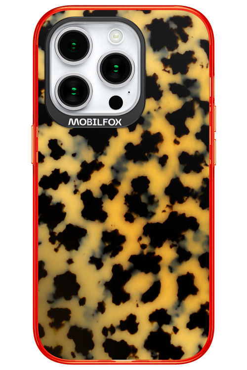 Tortoiseshell 2.0 - Apple iPhone 15 Pro