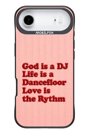 God is a DJ 2.0 - Apple iPhone 17 Air