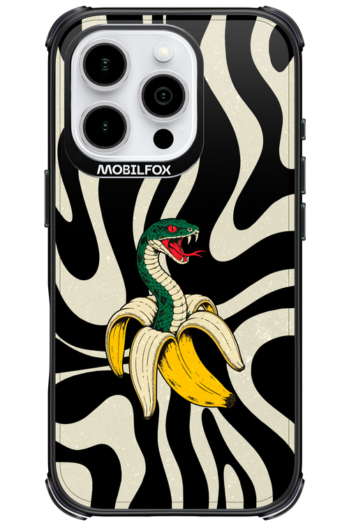 Banana Bite 2.0 - Apple iPhone 16 Pro