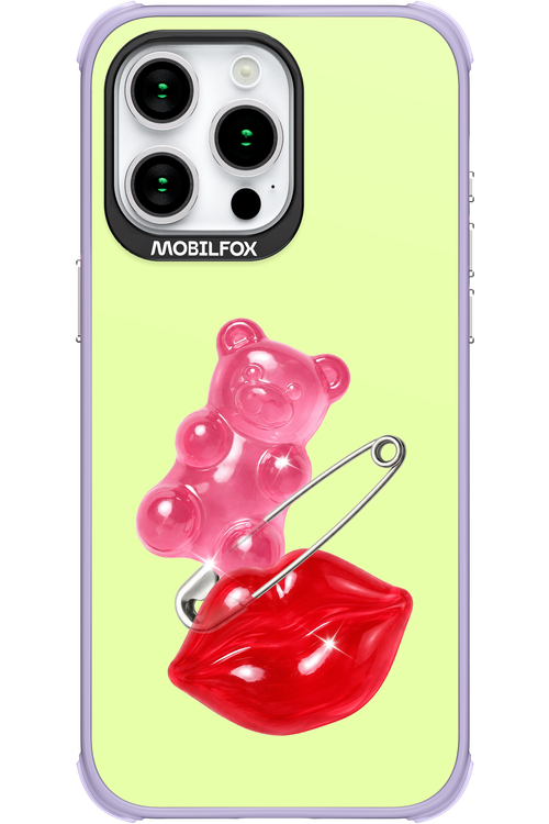 Gummy Pin 2.0 - Apple iPhone 15 Pro Max