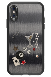 Fluff Stuff 2.0 - Apple iPhone X