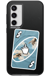 In God Hand 2.0 - Samsung Galaxy S23 FE