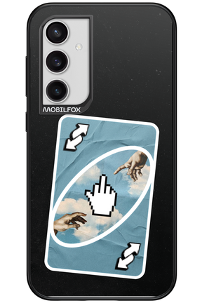 In God Hand 2.0 - Samsung Galaxy S23 FE