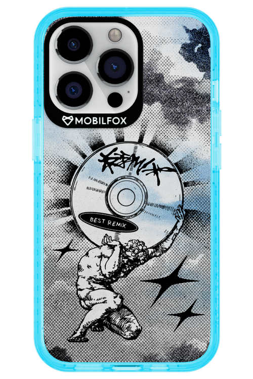 Techno God 2.0 - Apple iPhone 13 Pro