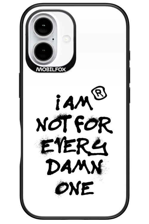 Original R 2.0 - Apple iPhone 16