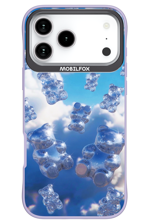 Crystal Bears 2.0 - Apple iPhone 17 Pro Max