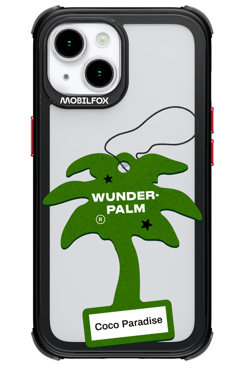 Wunder-Palm 2.0 - Apple iPhone 15