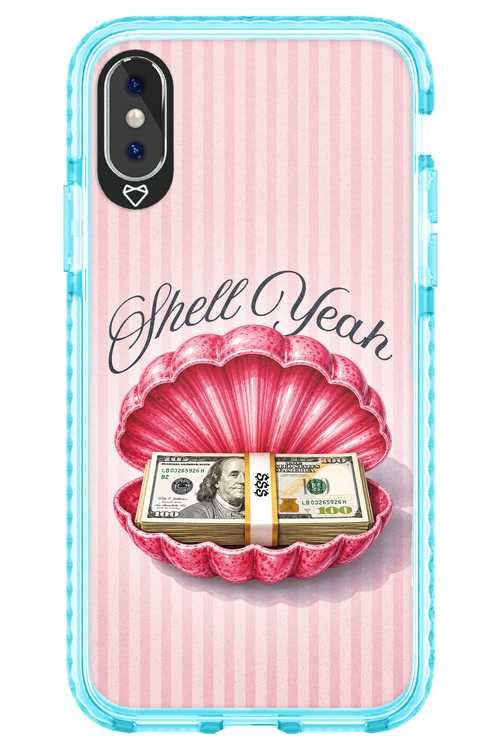 Shell Yeah 2.0 - Apple iPhone XS