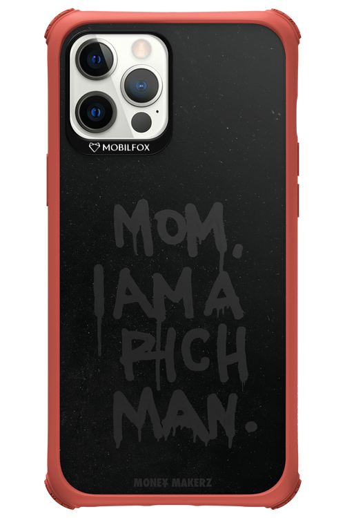 Rich Man - Apple iPhone 12 Pro Max