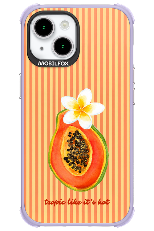 Hot Tropic 2.0 - Apple iPhone 15