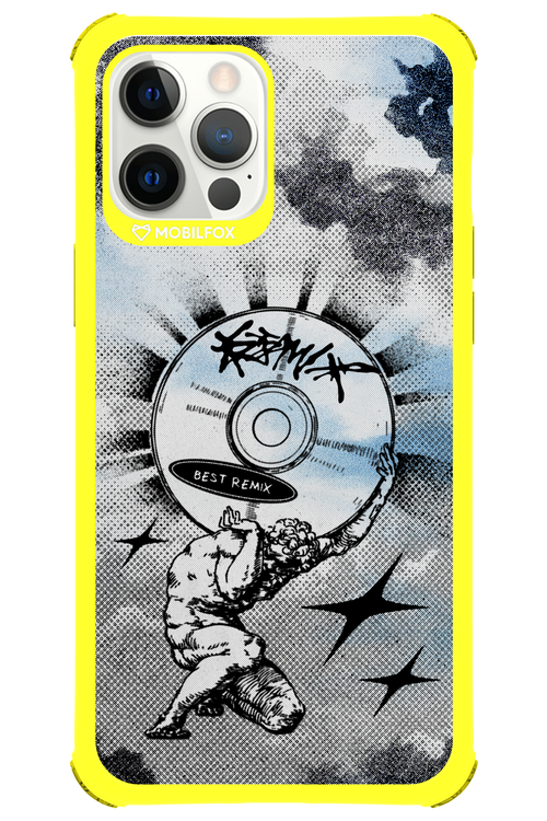 Techno God 2.0 - Apple iPhone 12 Pro Max