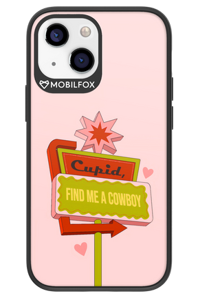 Cupid sign 2.0 - Apple iPhone 13 Mini