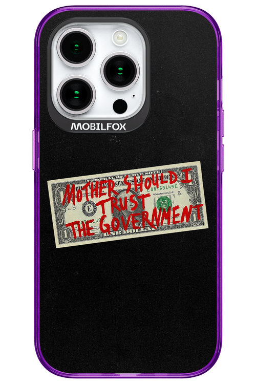Government 2.0 - Apple iPhone 15 Pro