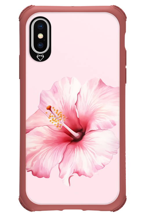 HibiPinky 2.0 - Apple iPhone X