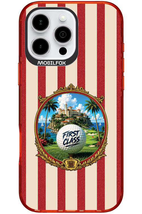 First Class 2.0 - Apple iPhone 16 Pro Max