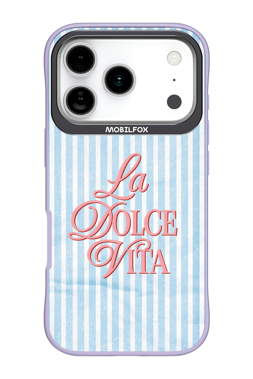 La Dolce Vita 2.0 - Apple iPhone 17 Pro