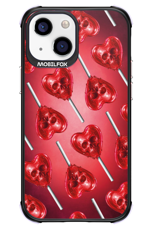 Love Kills 2.0 - Apple iPhone 13 Mini