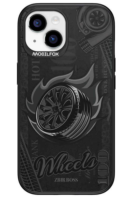 Hot Money 2.0 - Apple iPhone 15