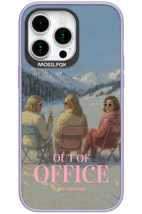 Out Of Office 2.0 - Apple iPhone 15 Pro Max