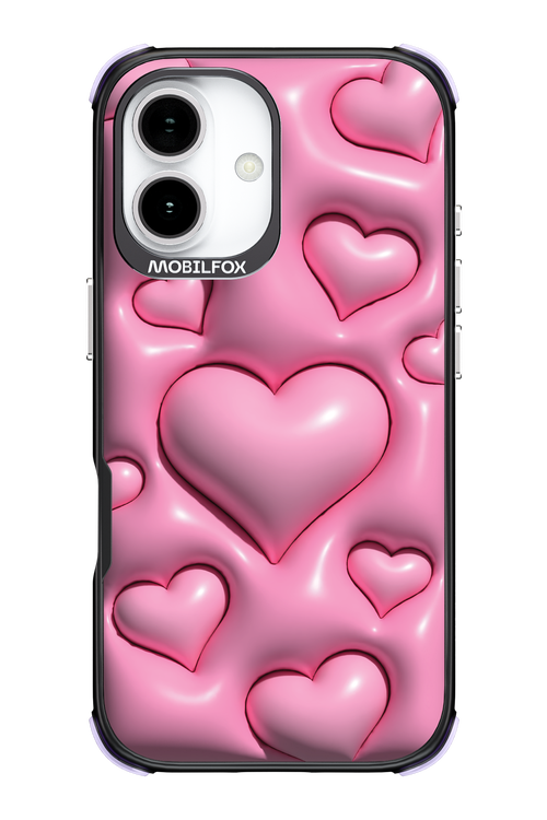 Hearts 2.0 - Apple iPhone 17