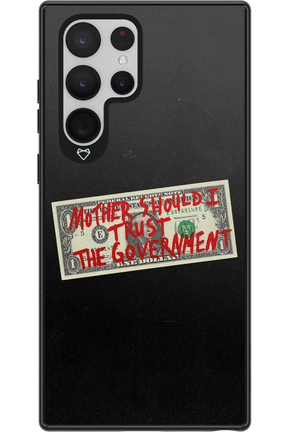 Government 2.0 - Samsung Galaxy S22 Ultra