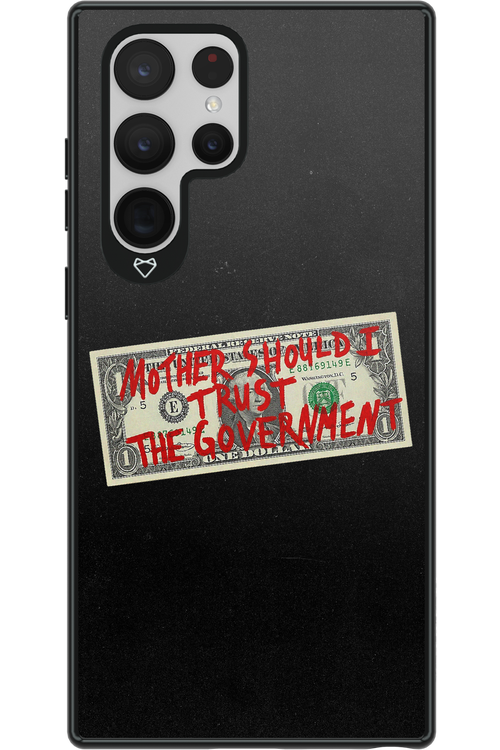 Government 2.0 - Samsung Galaxy S22 Ultra